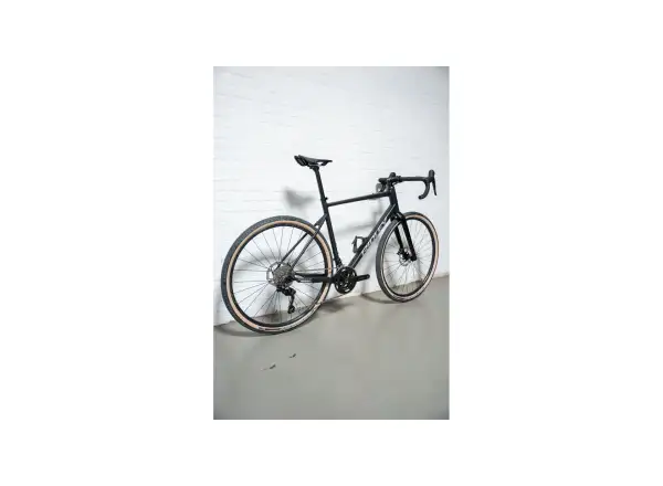 Ridley Kanzo Adventure Alu GRX400 Gravelbike Black