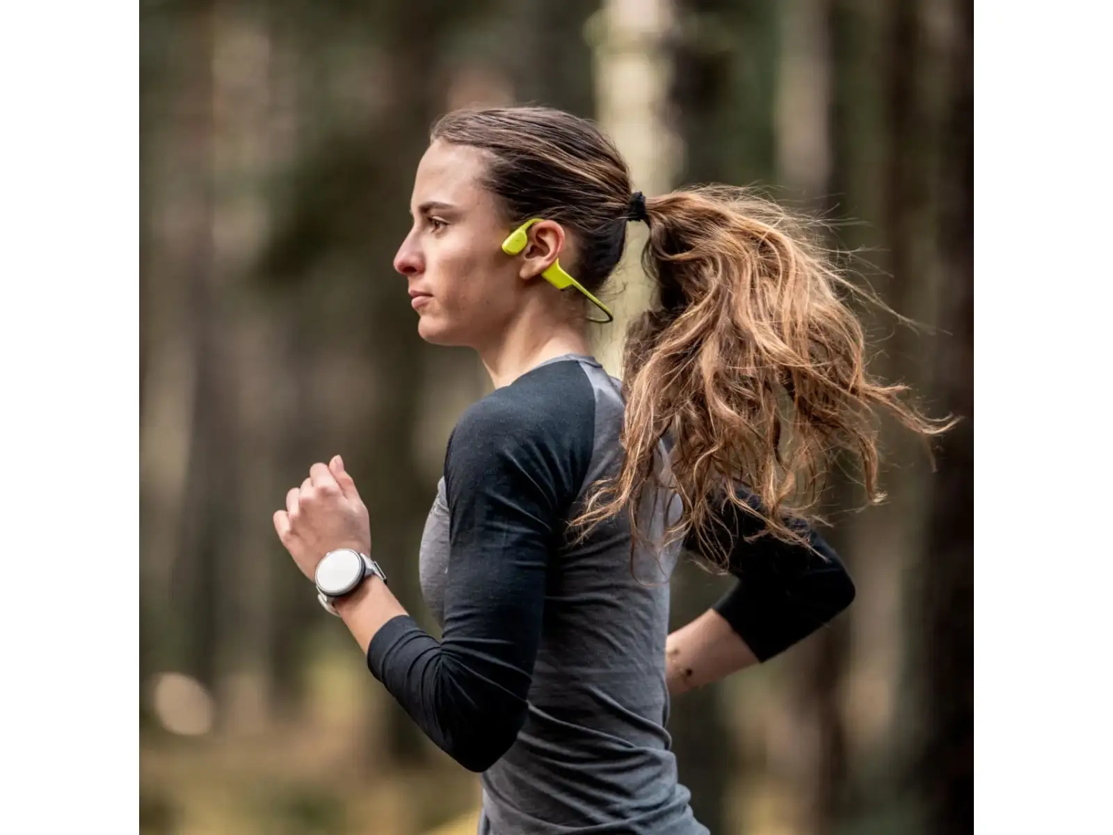 Suunto Sonic Kopfhörer Coral Red