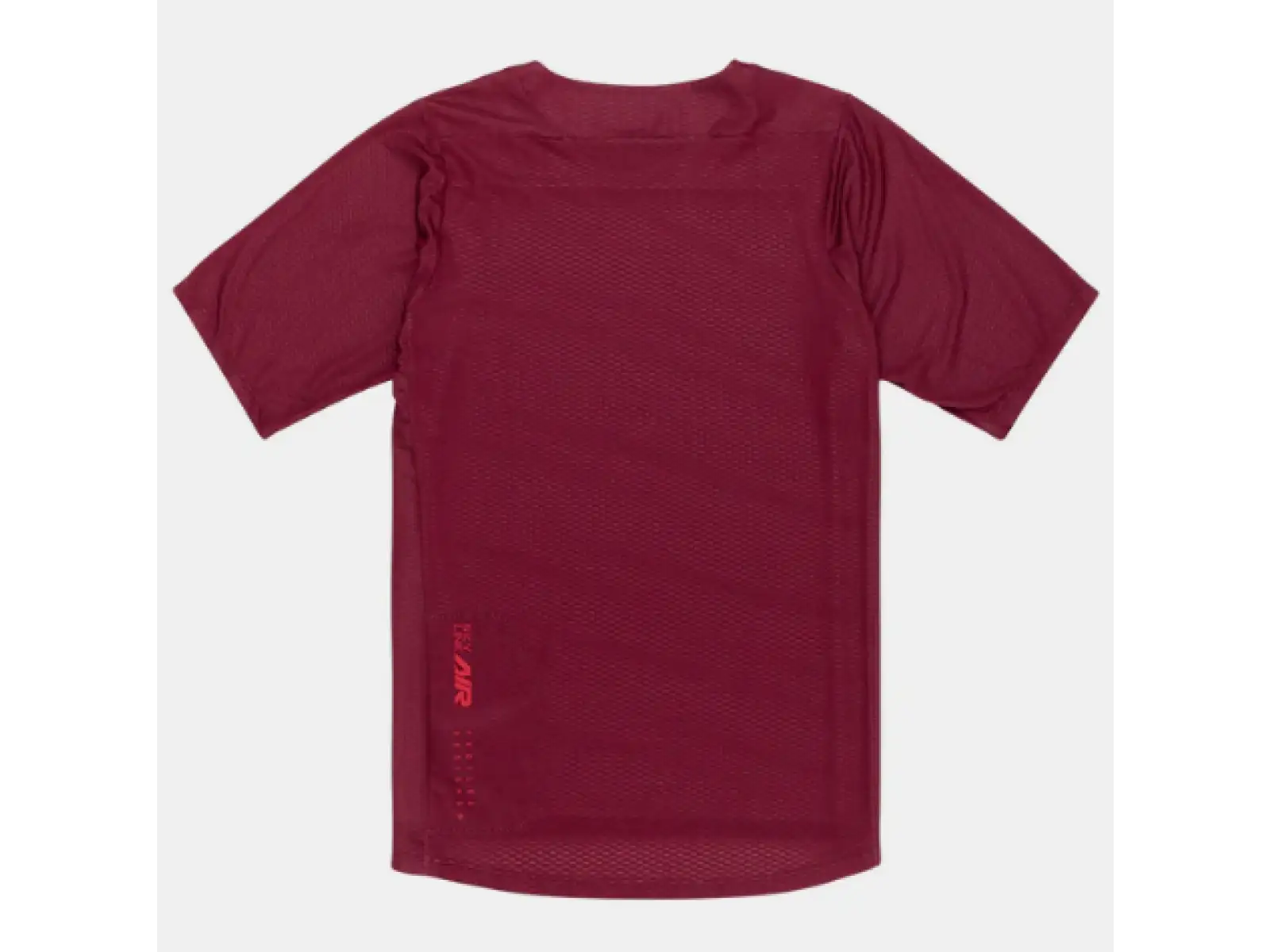 Troy Lee Designs Skyline Air Mono Herren Trikot Kurzarm Oxblood