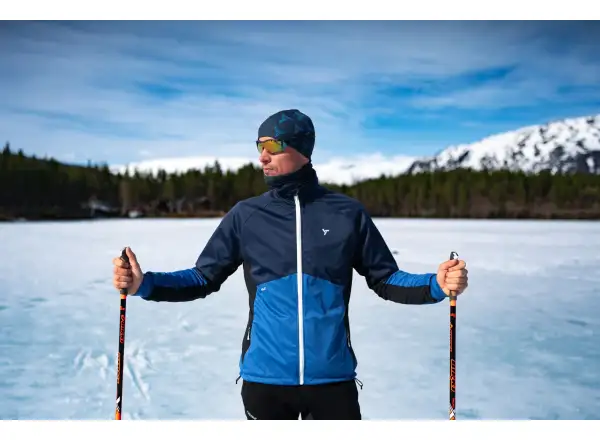 Silvini Pusterio Herrenjacke Navy/Blue