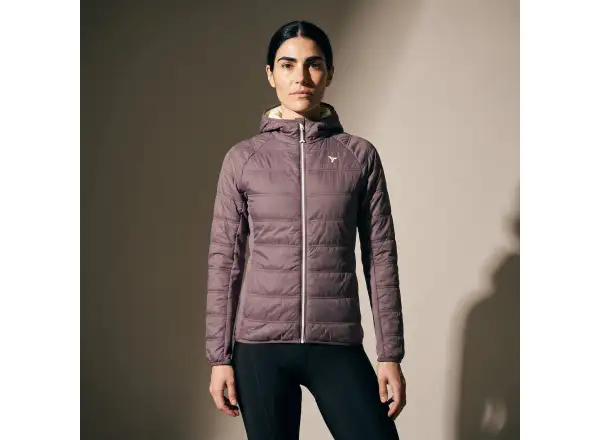 Silvini Simetta Damenjacke Brown/Cream