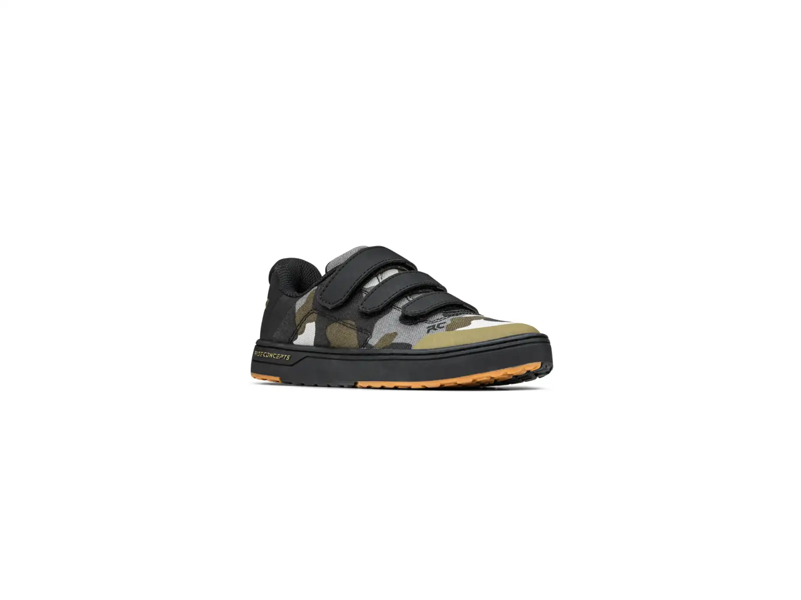 Ride Concepts Livewire Kinderschuhe Olive Camo