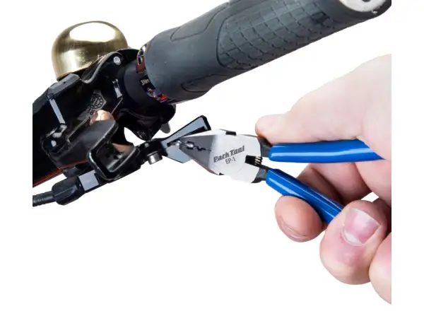 Park tool Zange für Kabelendkappen