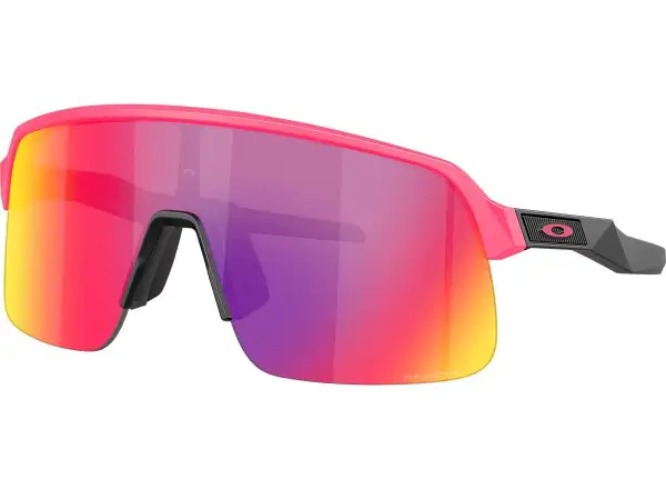 Oakley Sutro Lite S Sportbrille Pink/Prizm Road
