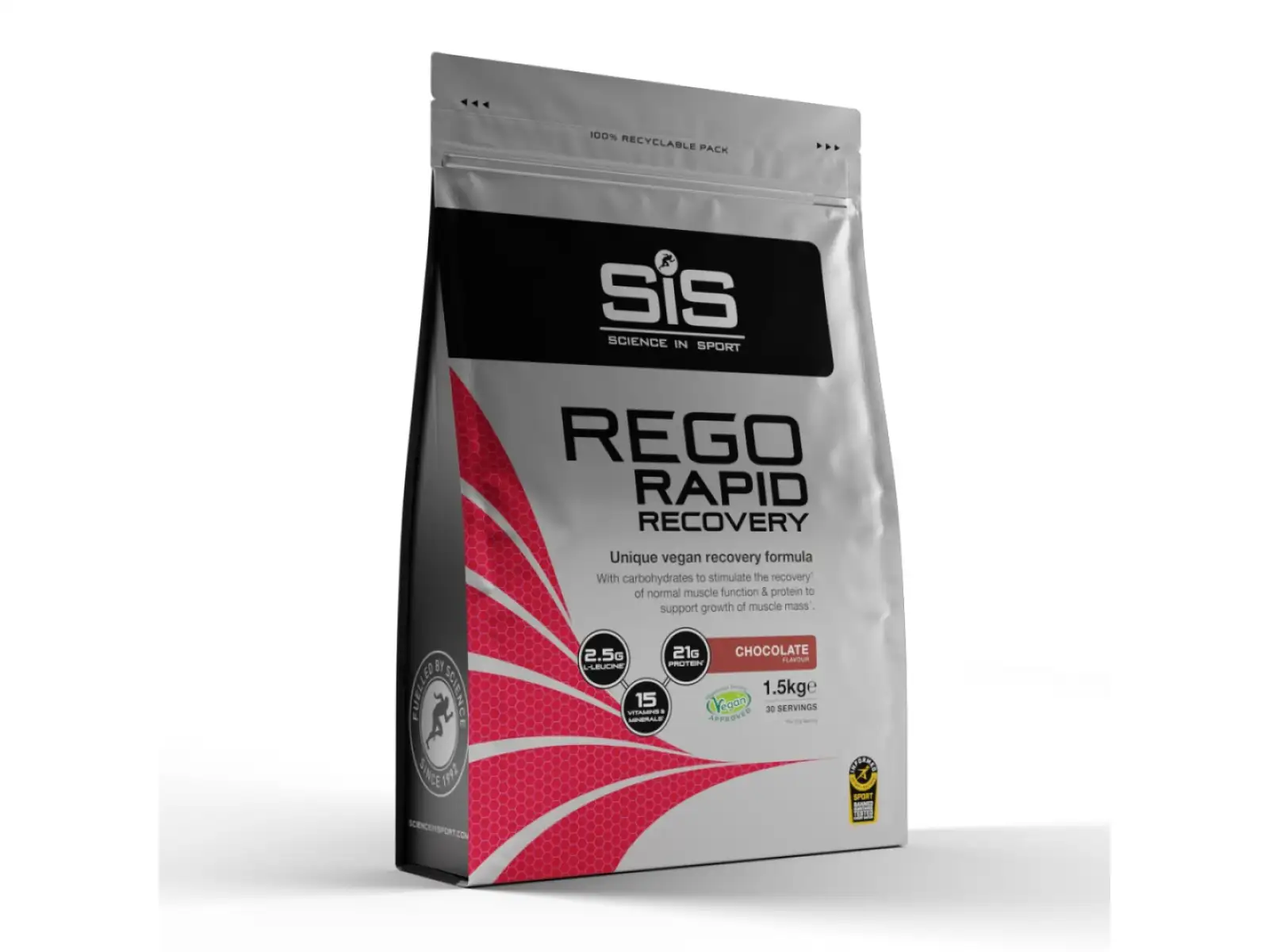 SiS Rego Rapid Recovery Regenerationsgetränk 1,5 kg