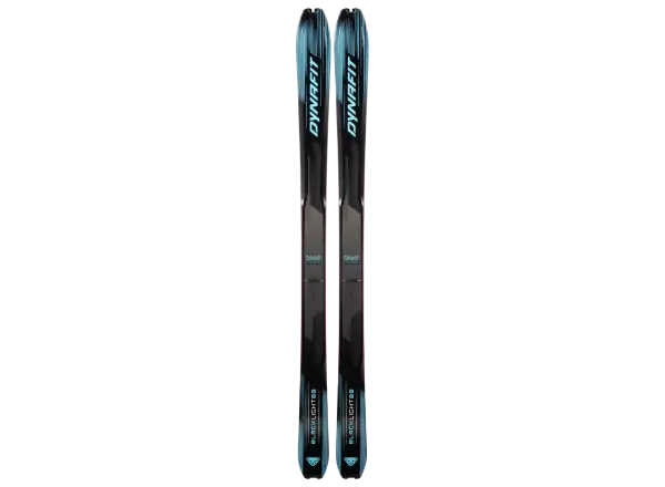Dynafit Blacklight 88 Damen-Skitourenski Schwarz/Silber