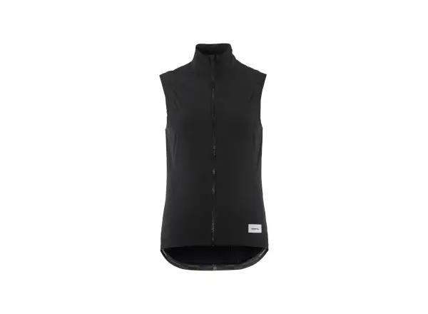 Craft Endur Light Wind Damenweste schwarz