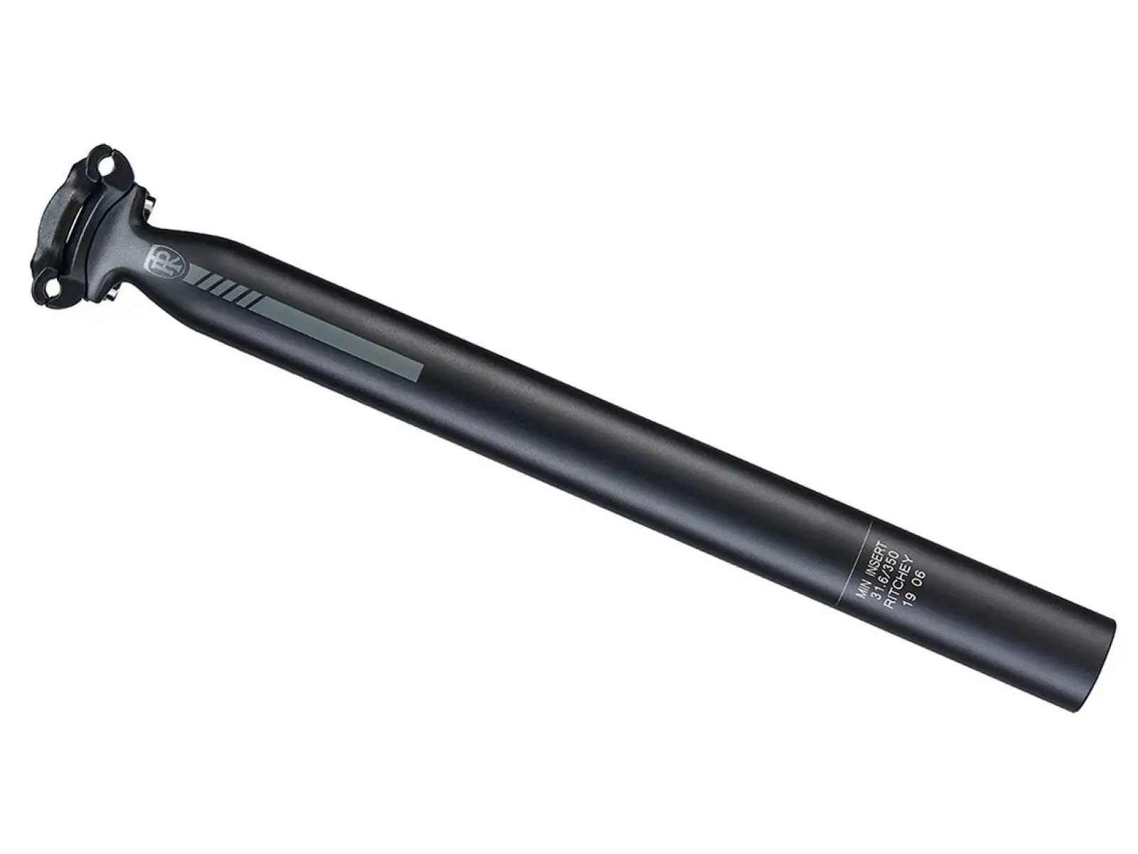 Ritchey Comp 2-Bolt Sattelstütze 30,9 mm Offset 25 mm BB Schwarz