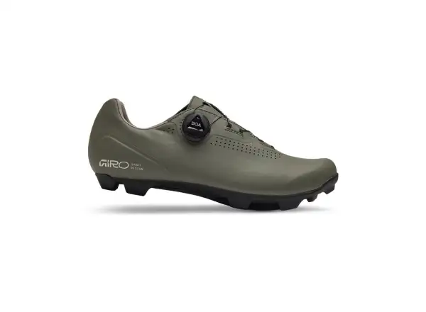 Giro Cadet XC Radschuhe Dark Sage