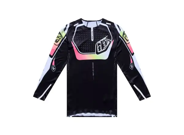 Troy Lee Designs Sprint Ultra Herrentrikot Langarm Proton Black