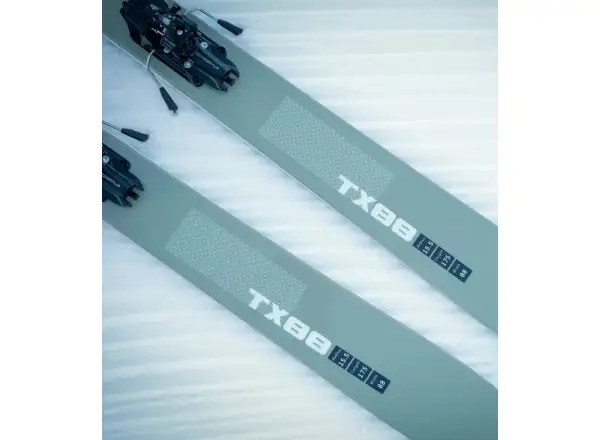 Kästle TX88 + Tour 12 Pro + Pro Skin Skitouren-Set