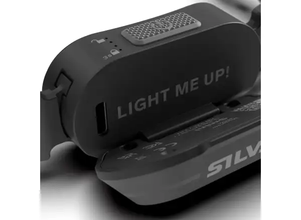 Silva Smini Fly Stirnlampe Yellow