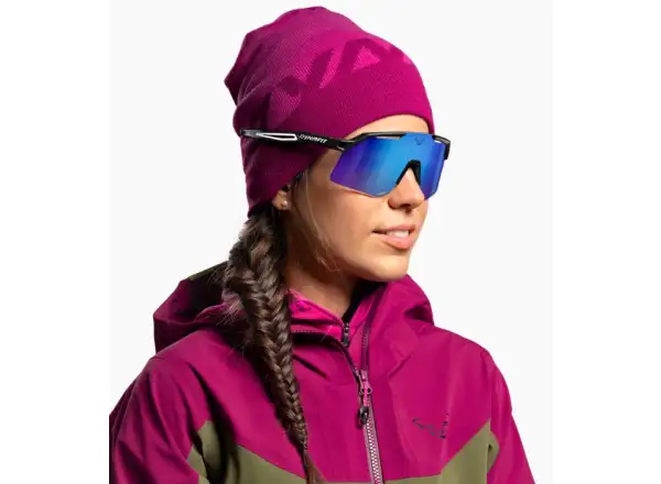 Dynafit Ultra Pro Brille Schwarz/Weiß