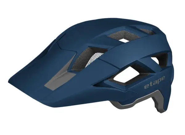 Etape X-Ray Helm blau/grau matt