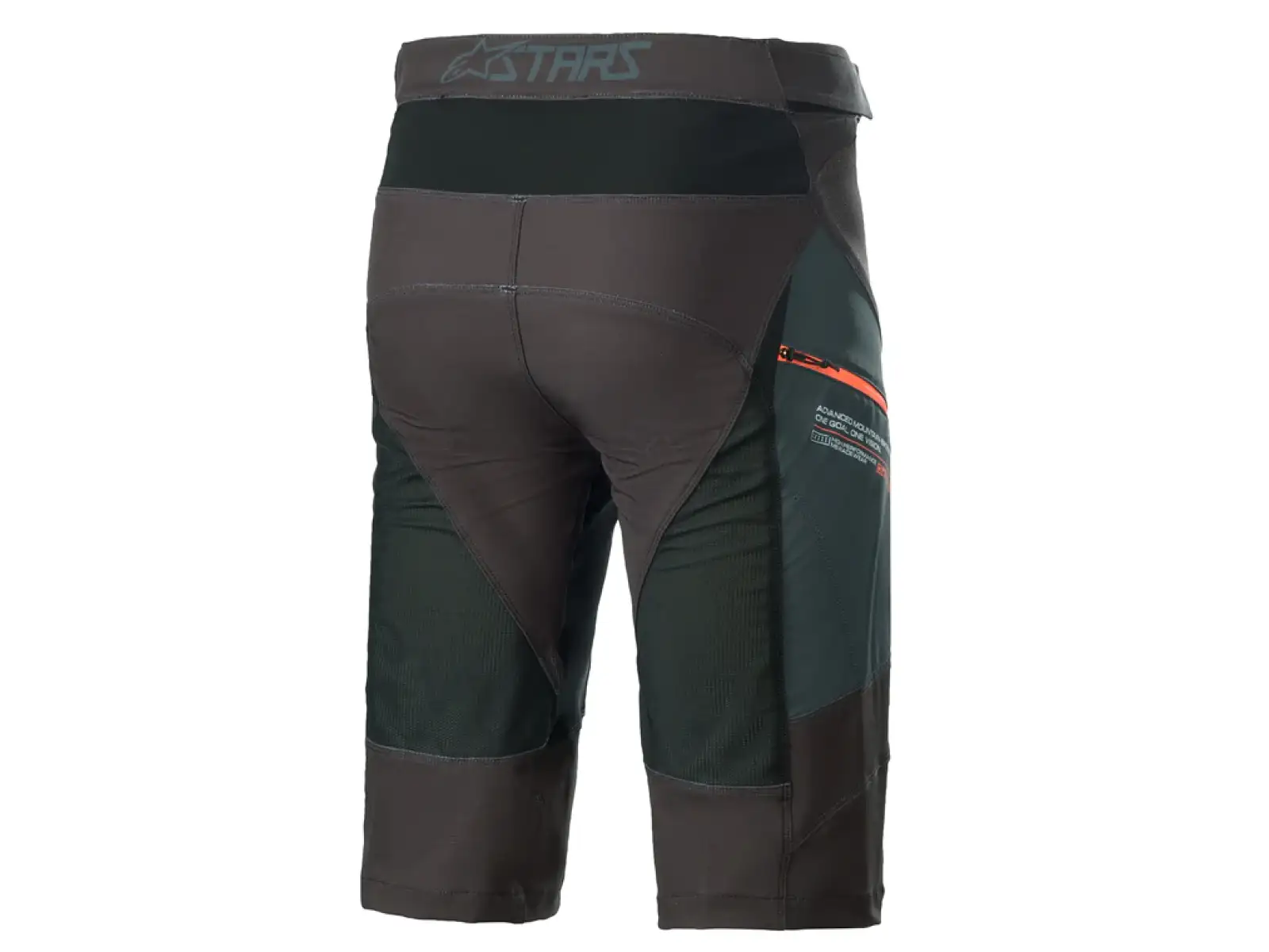 Alpinestars Drop 8.0 Herren-Shorts black coral