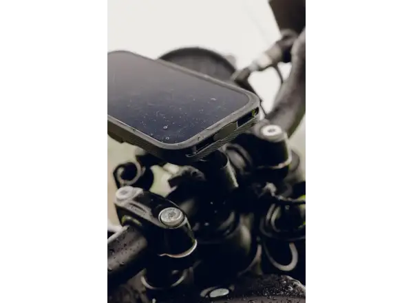 Peak Design G.N.A.R. Case für iPhone 16 Pro Black