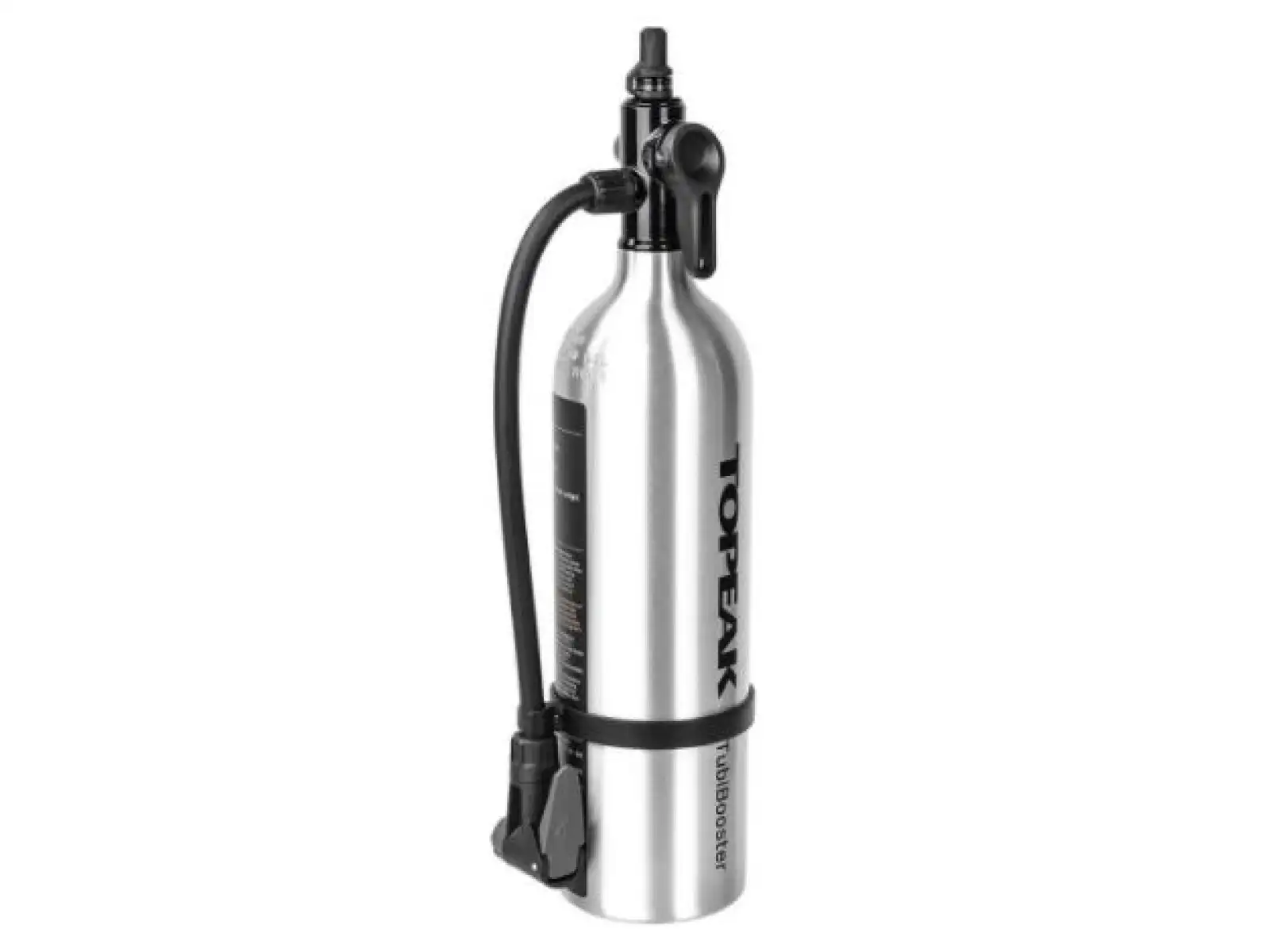 Topeak TubiBooster X Drucklufttank