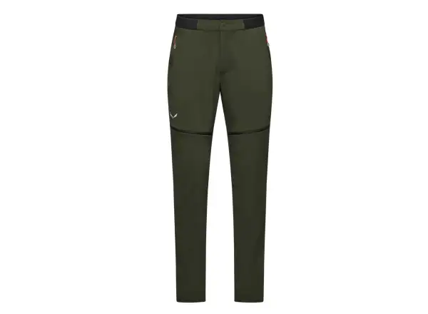 Salewa Pedroc 3 Durastretch 2in1 Herrenhose Dark Olive