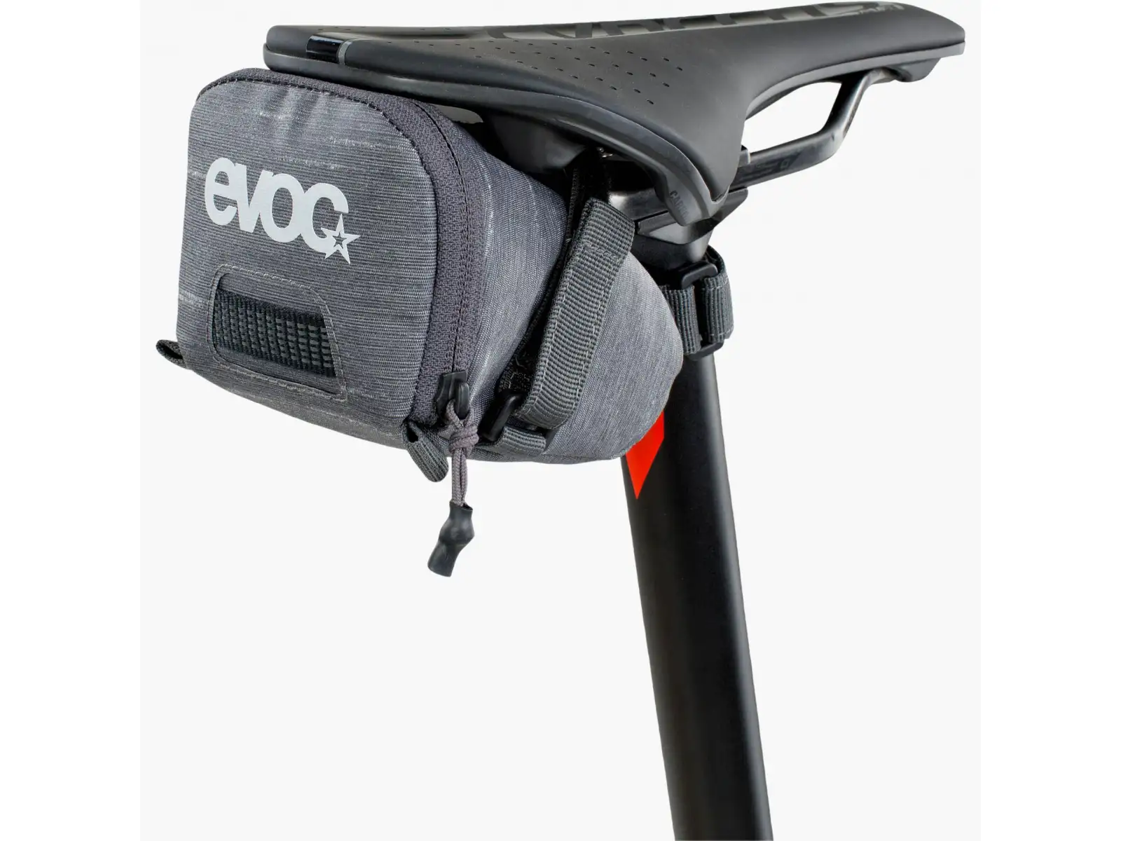Evoc Seat Bag Tour Satteltasche 0,7 l Carbon Grey