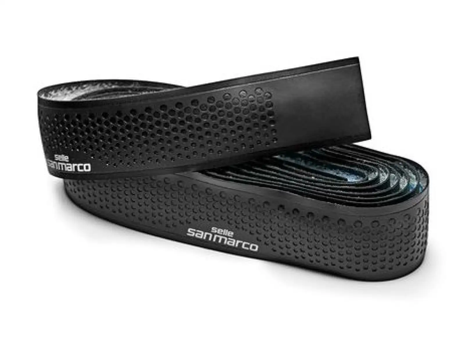 Selle San Marco Presa Corsa Team Lenkerband Schwarz