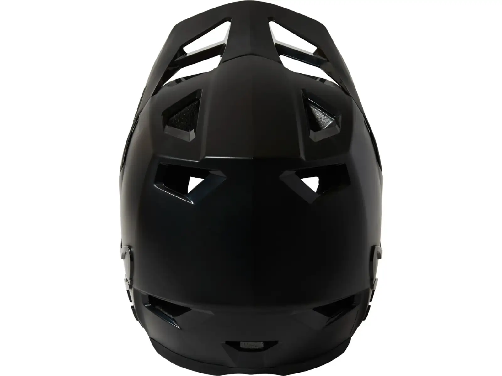 Fox Youth Rampage Helmet Kinderhelm Black