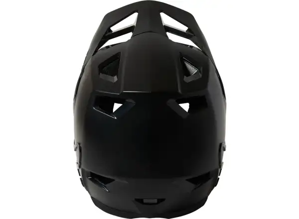Fox Youth Rampage Helmet Kinderhelm Black
