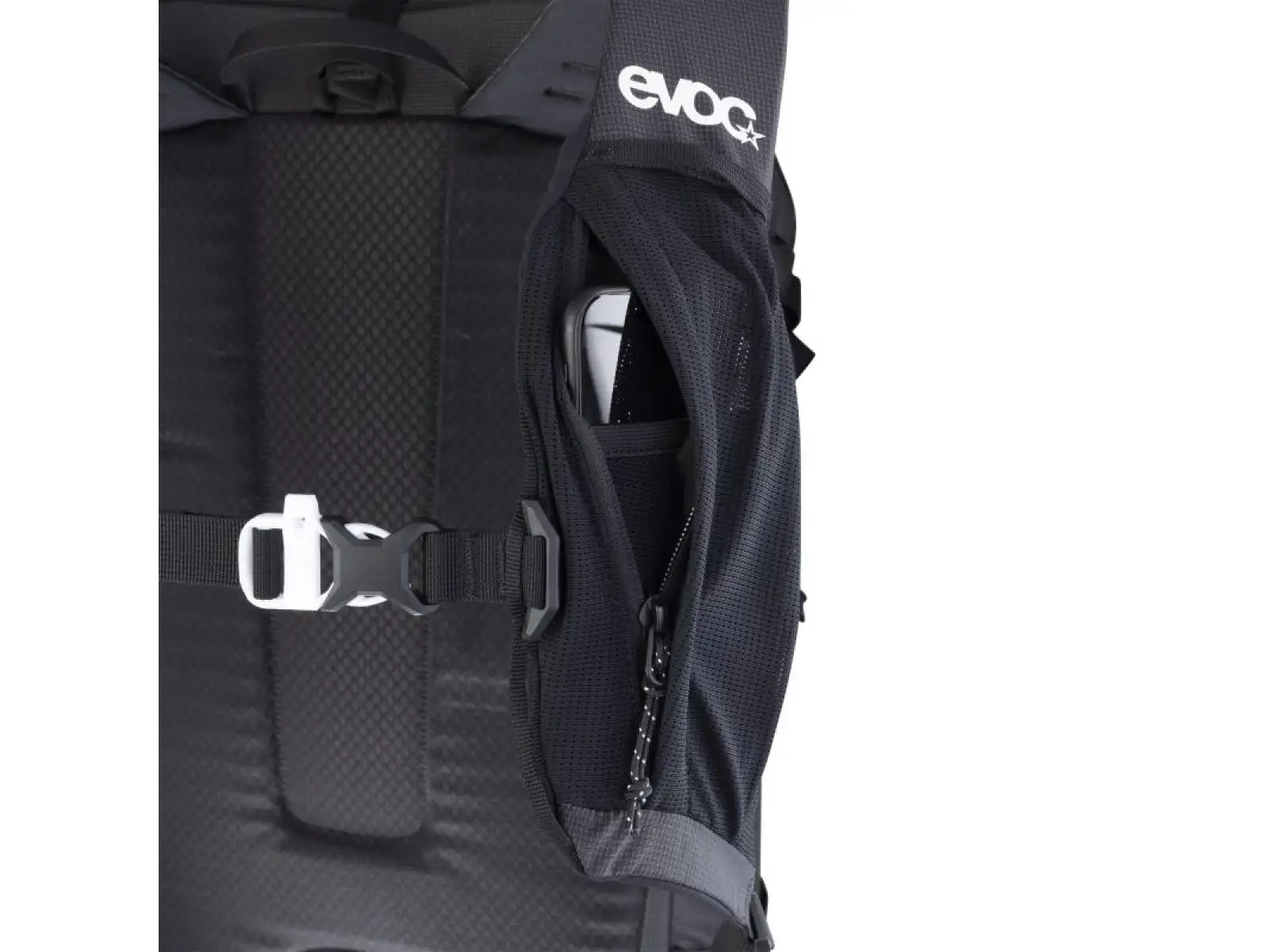 Evoc Summit 30 Rucksack Black