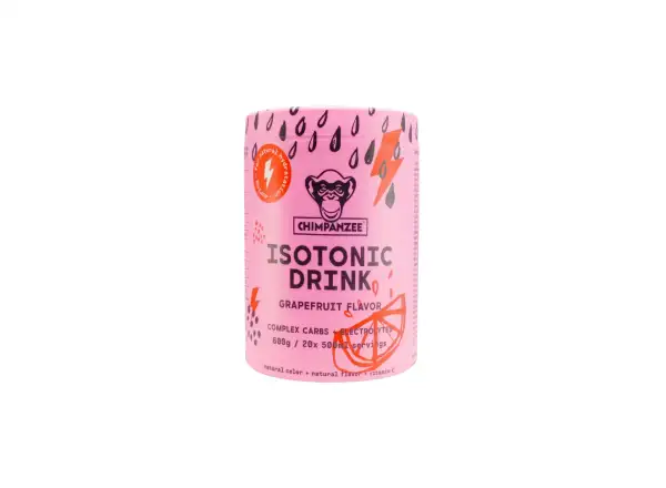 Chimpanzee Isotonic Drink ionisches Getränk Grapefruit 600 g