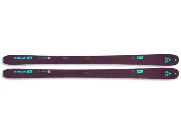 Fischer Skitourenski Damen – Transalp 84 C WS