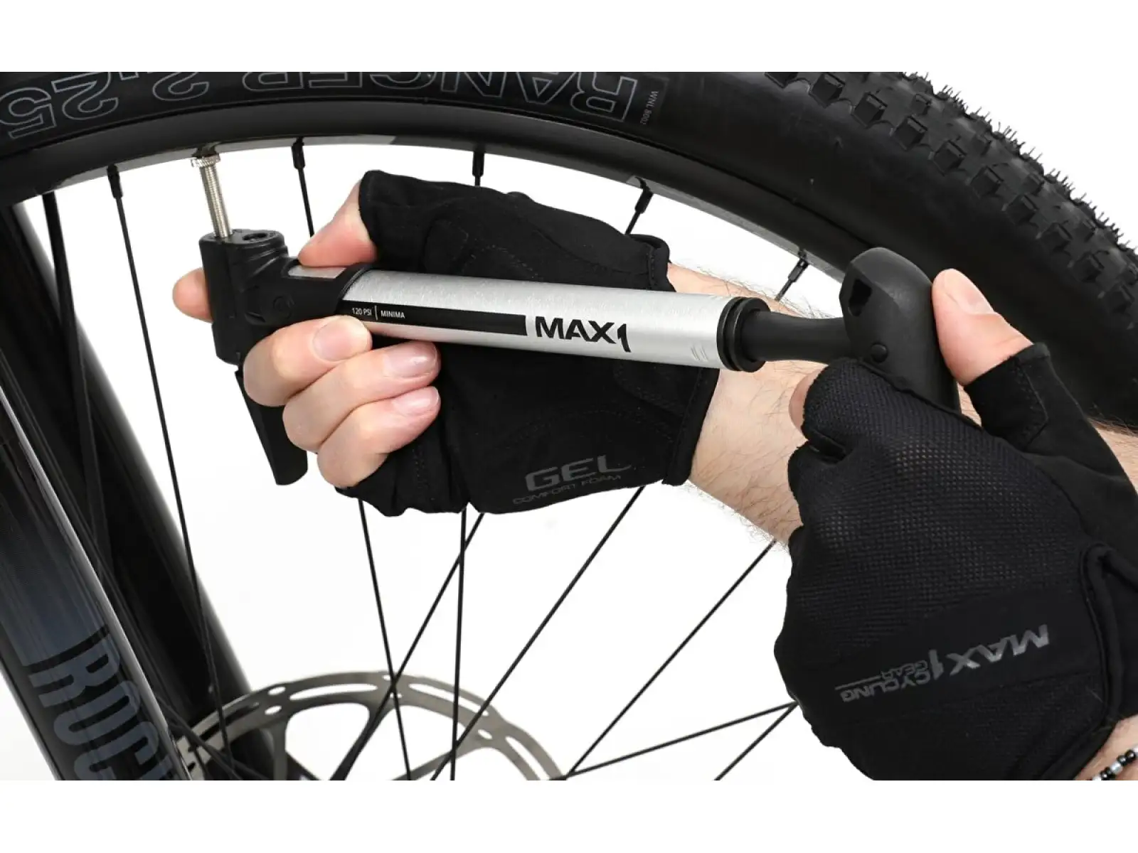 Max1 Minima Luftpumpe