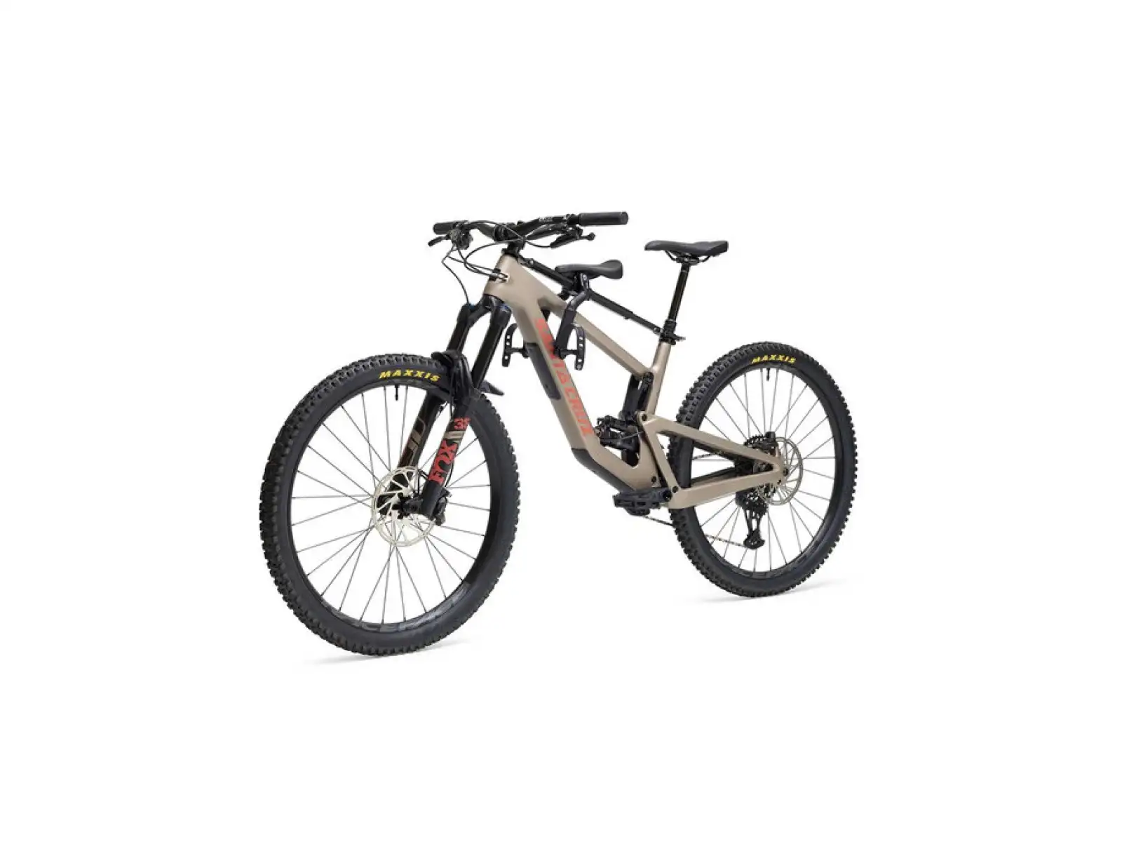 Kids Ride Shotgun MTB Pro Kids Kindersitz