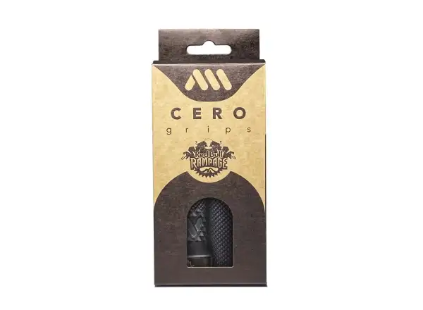All Mountain Style Cero Griffe RedBull Rampage Schwarz