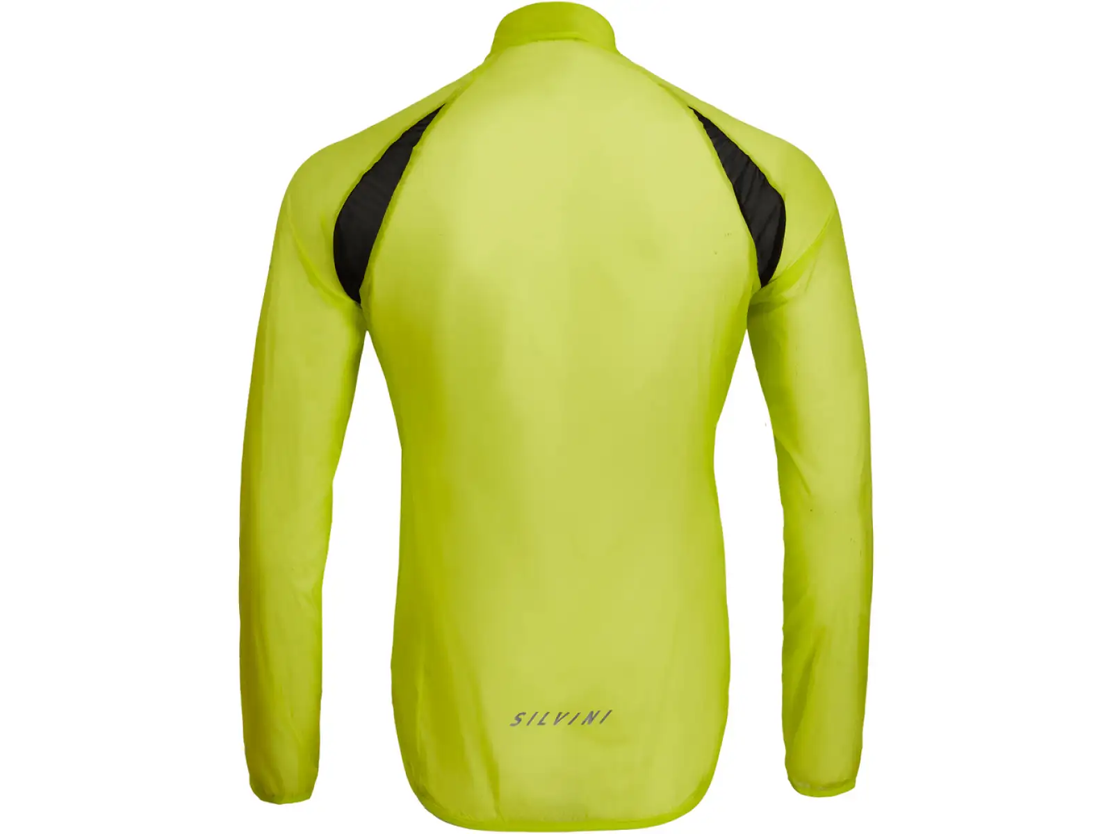 Silvini Montilio Herrenjacke lime/schwarz