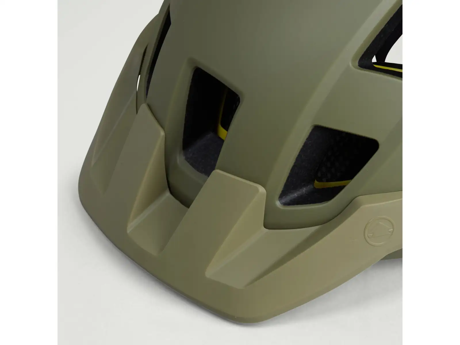 Endura Hummvee Mips Kinderhelm Tweed Green