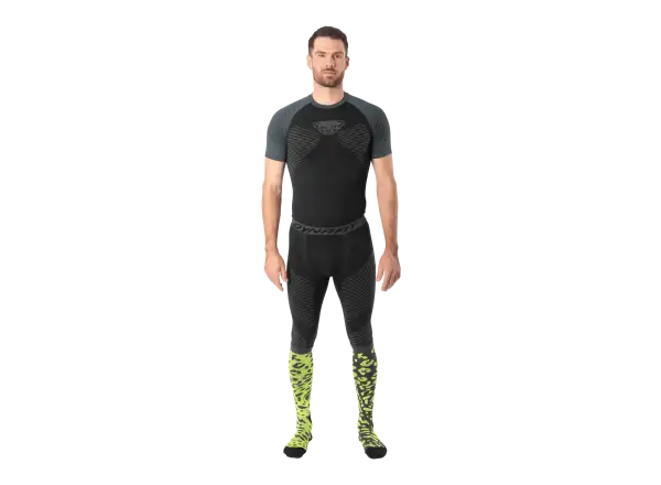 Dynafit SPEED DRYARN M S/S TEE 0721 - cinder/0910