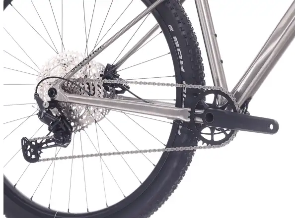Superior XP 6.1 Mountainbike Gloss Brush Alu/Black