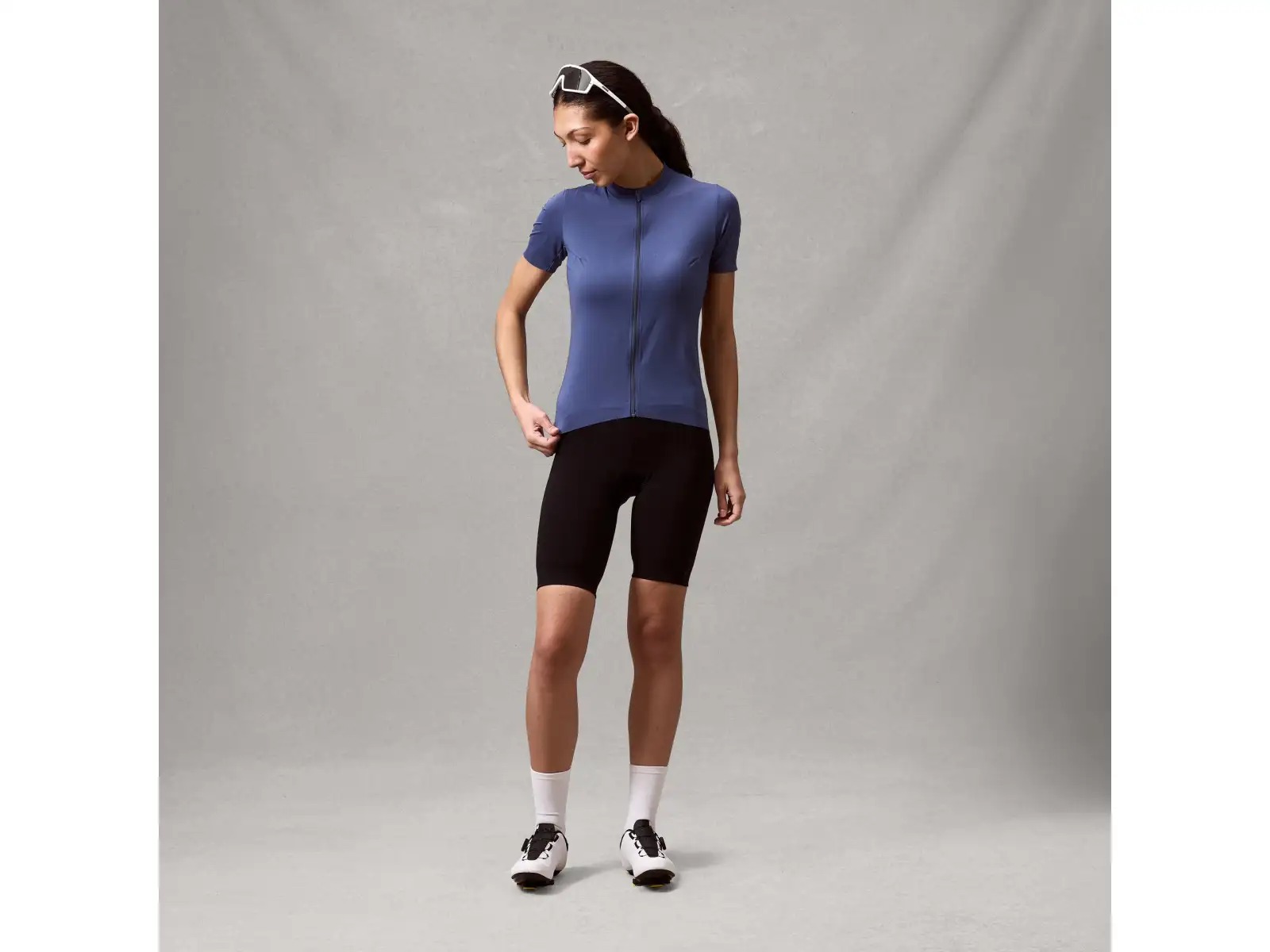 Endura Pro SL Damen-Trikot Kurzarm Indigo Rock