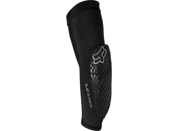 Fox Enduro Pro Ellenbogenschützer Schwarz
