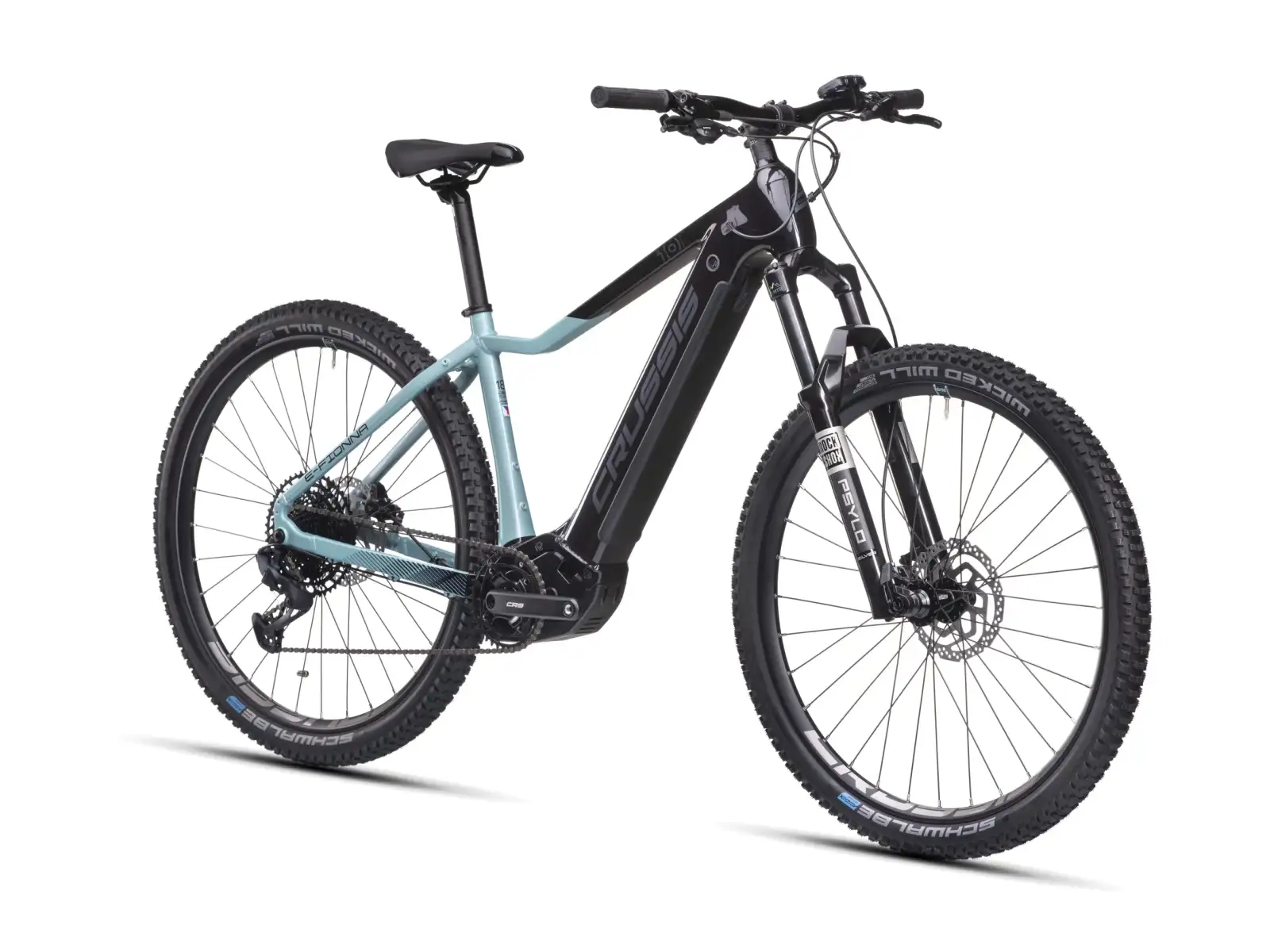 Crussis e-Fionna 10.10-M (720 Wh) Mountain-E-Bike