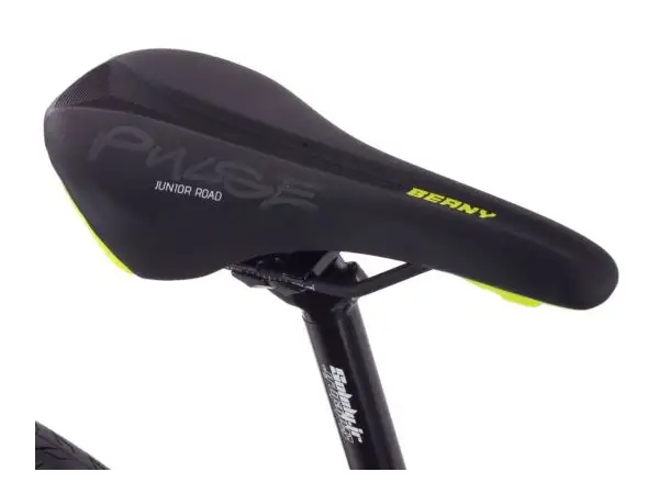 Beany Pulse 700 Kinder-Gravelbike Neon Yellow