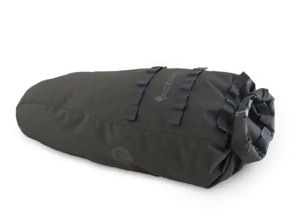 Acepac Satteltasche Drybag MKII 8 l Schwarz