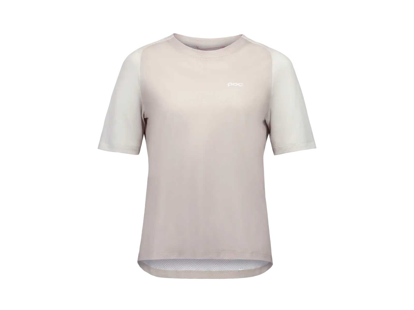 POC Motion Air Damen Trikot kurzärmelig Okenite Off-White