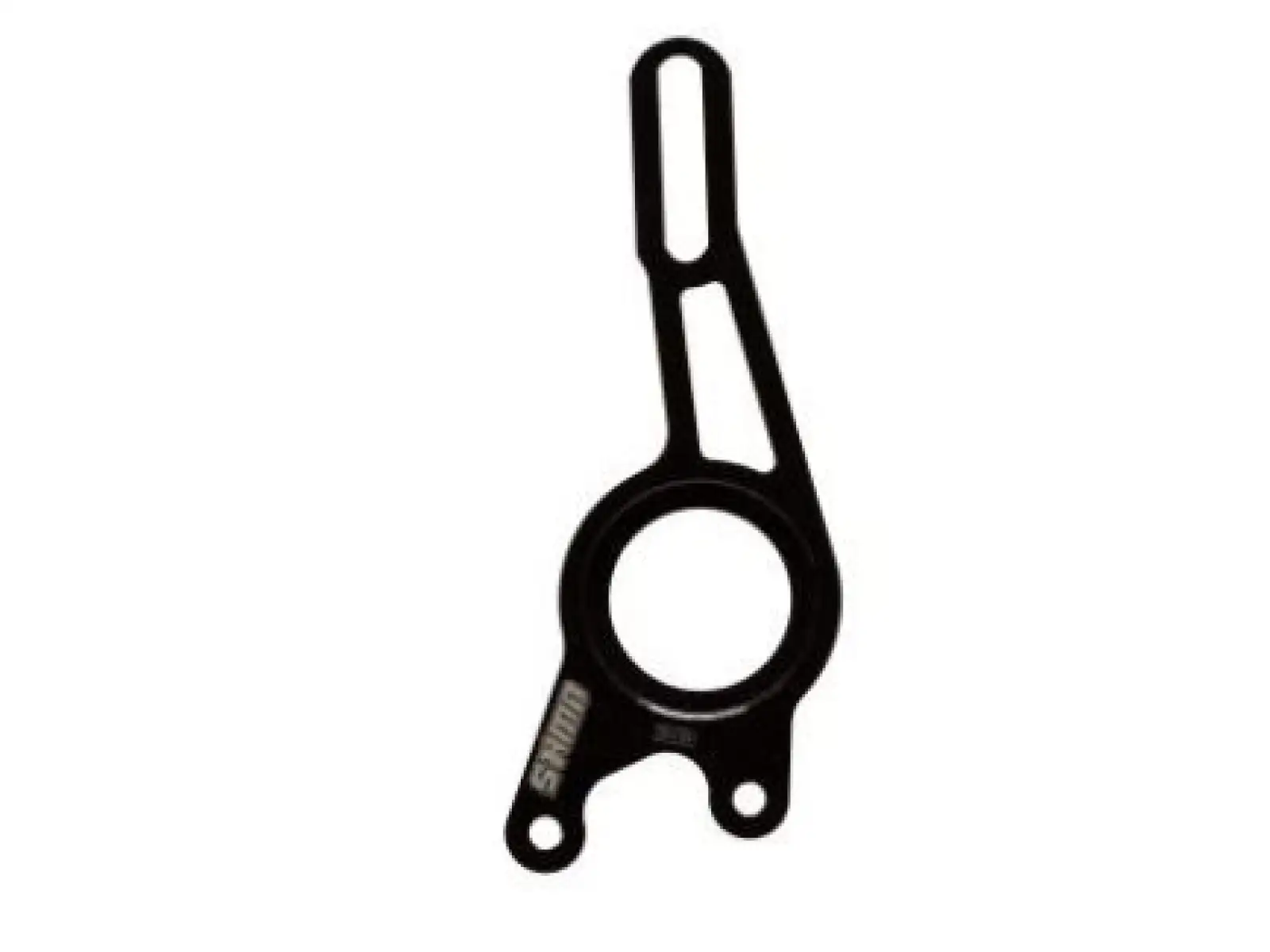 Shaman Racing Graft EVO Grundplatte 32-38 Zähne BB Schwarz
