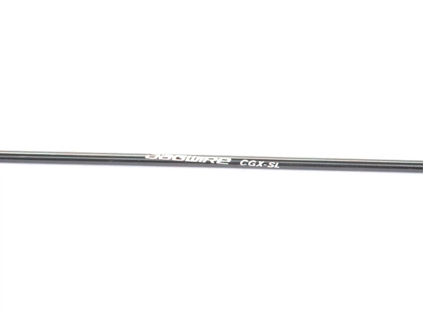 Jagwire CGX SL Bremszug schwarz