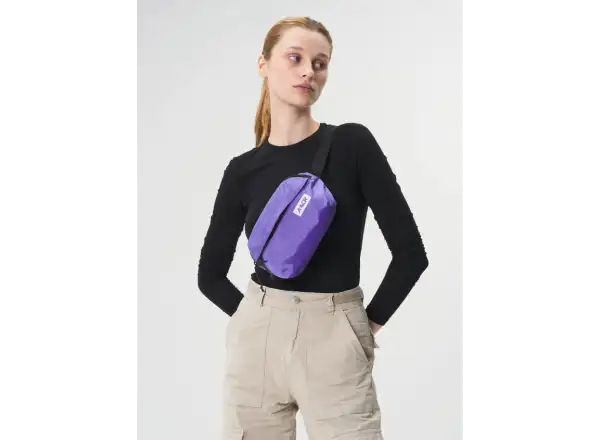 Aevor Hip Bag Ease Bauchtasche Purple