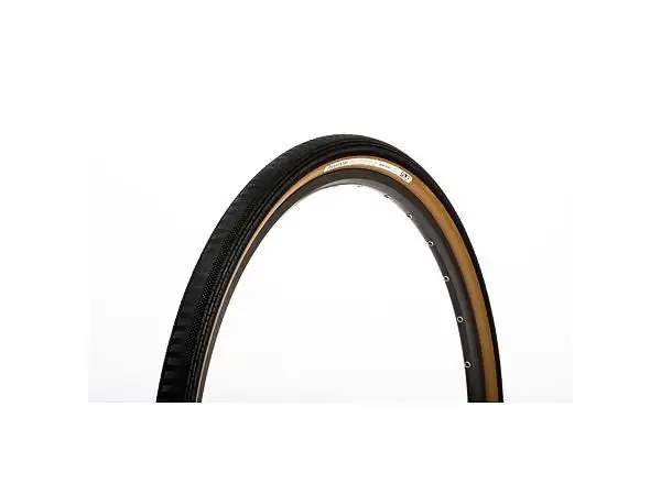Panaracer GravelKing SS 700x43C Schotterreifen Kevlar schwarz/braun