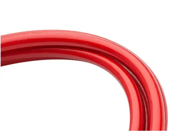 Jagwire LEX SL Schaltzugaußenhülle Rot.