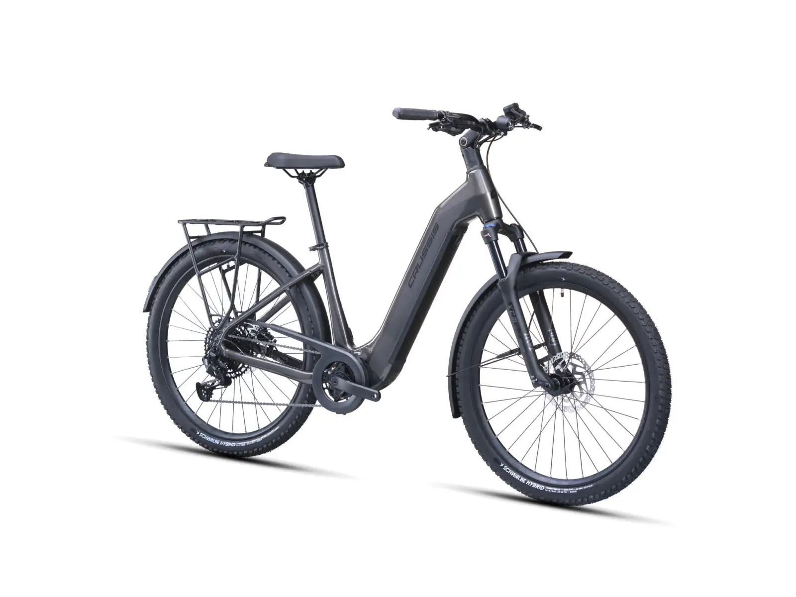 Crussis ONE-Country AX 8.12-M2(800) City-E-Bike