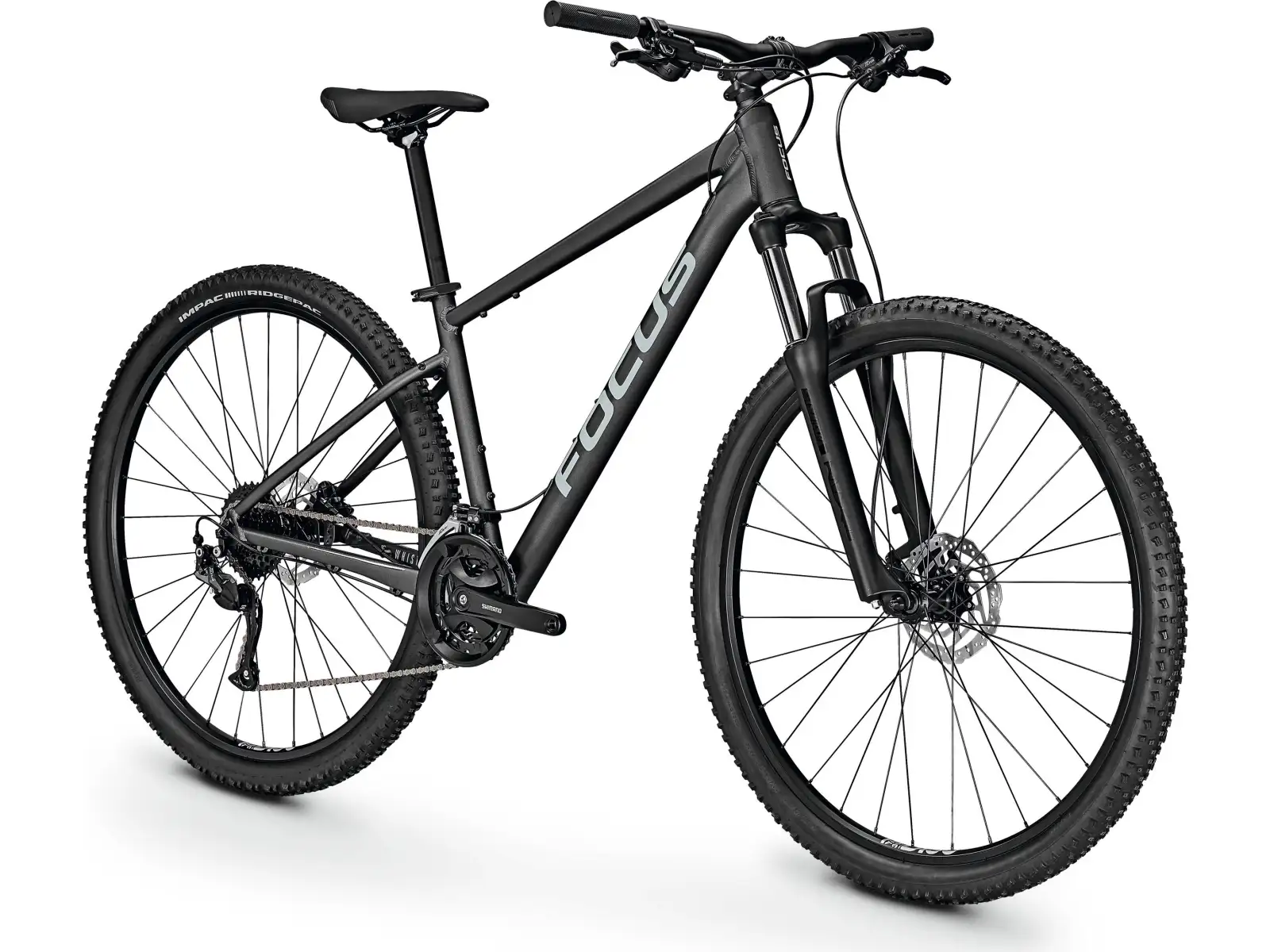 Focus Whistler 3.6 DI 29" Mountainbike Slategrey