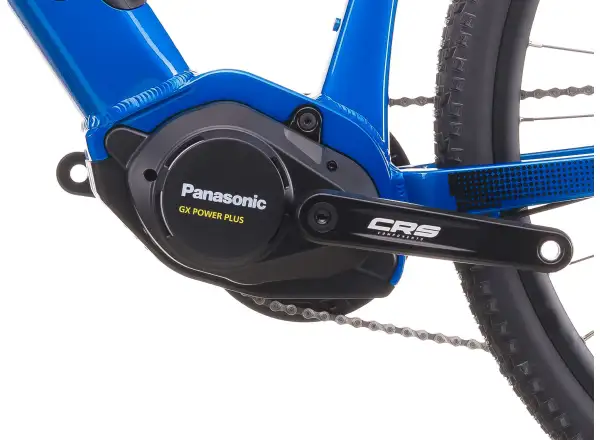 Crussis e-Cross 7.11 715Wh Cross-E-Bike